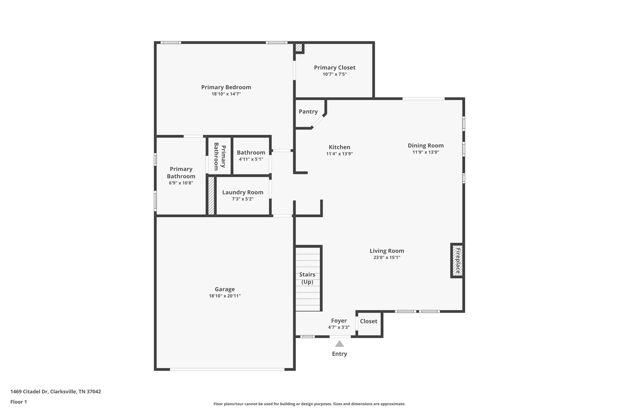 Floor 1
