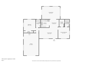 Floorplan #1