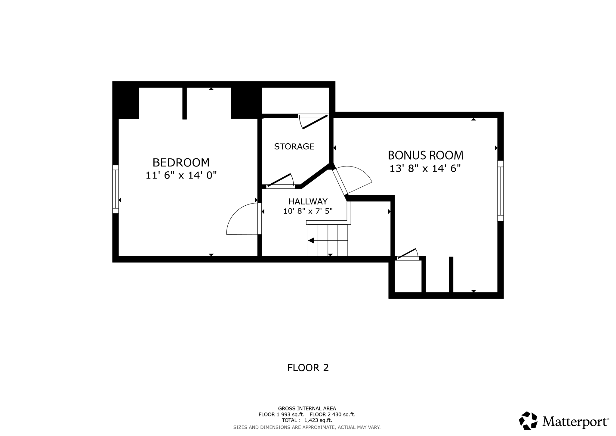 Floorplan #2