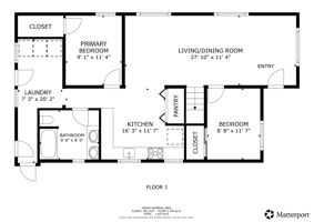 Floorplan #1