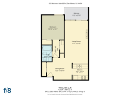 Floorplan #1