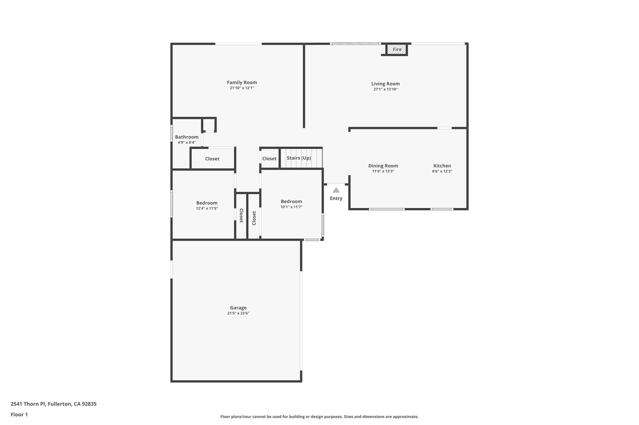 Floor 1