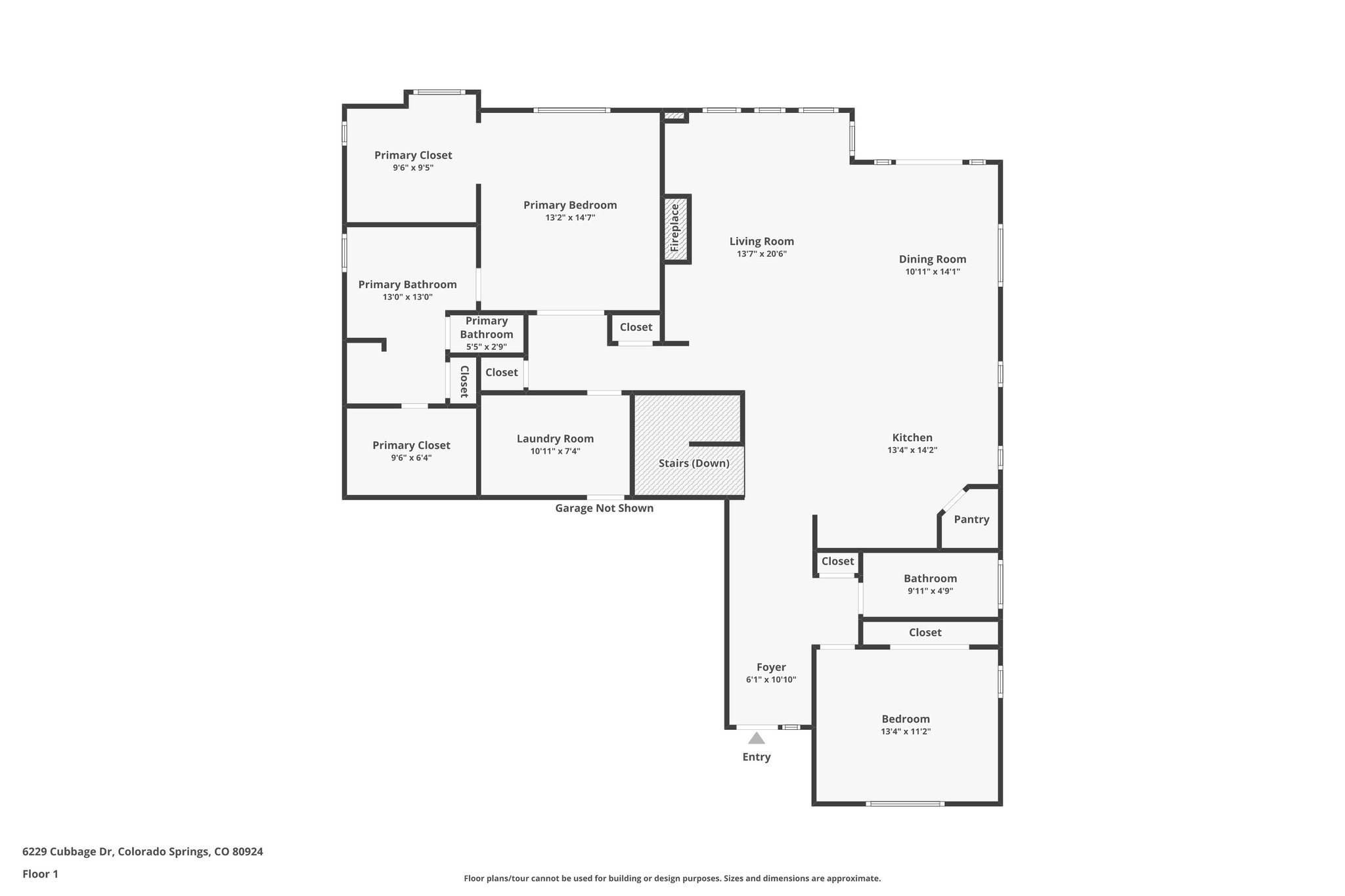 Floor 1