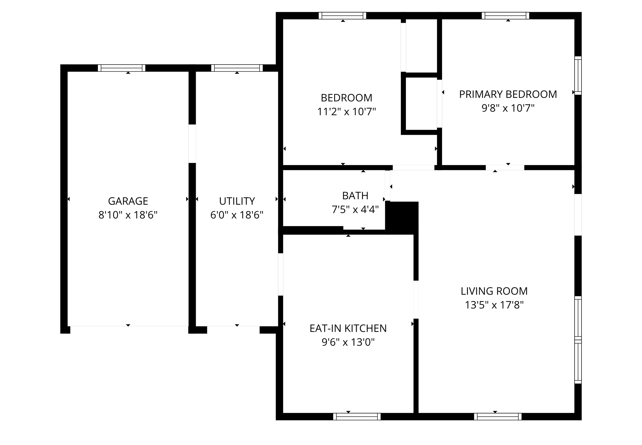 Floorplan #1