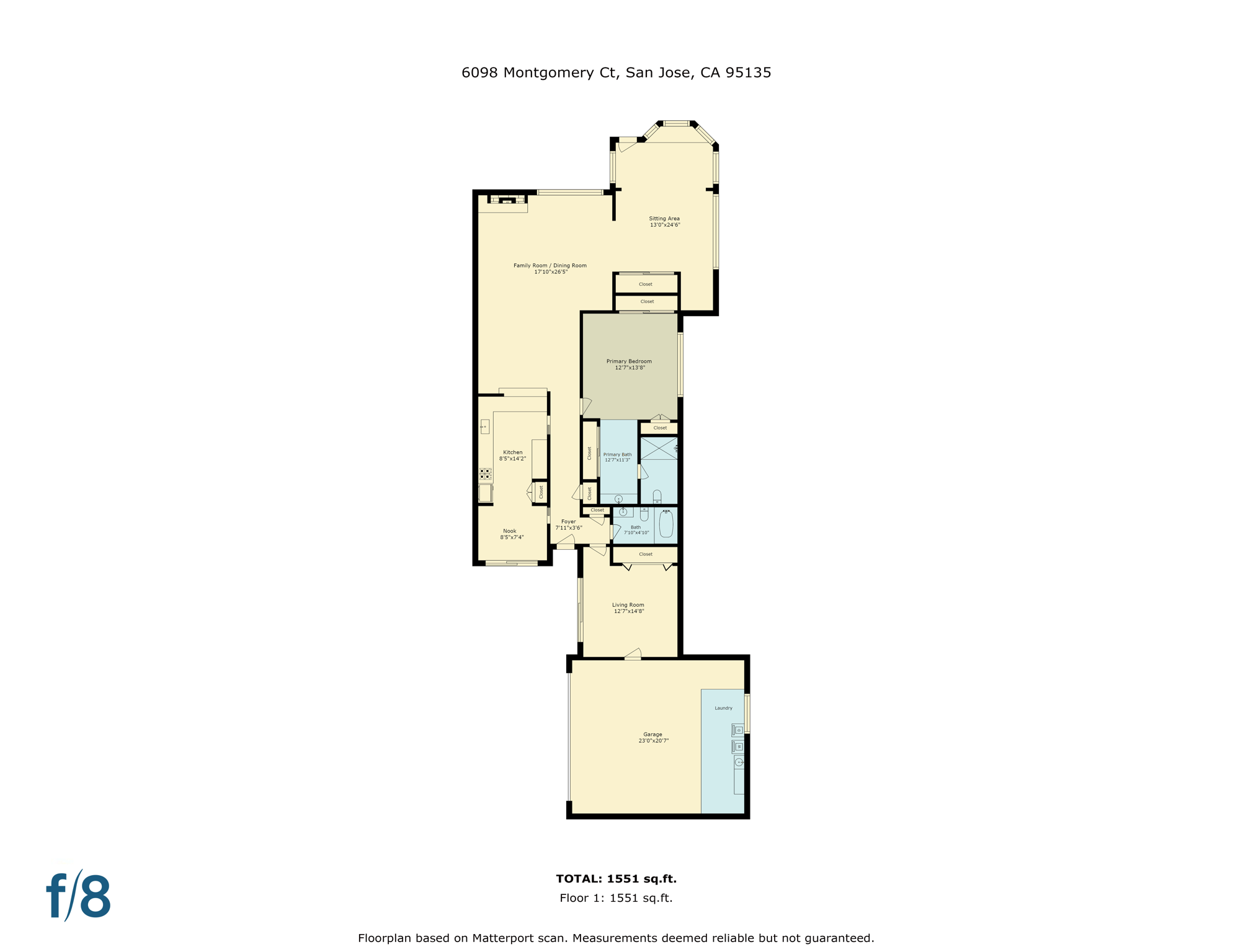 Floorplan #1