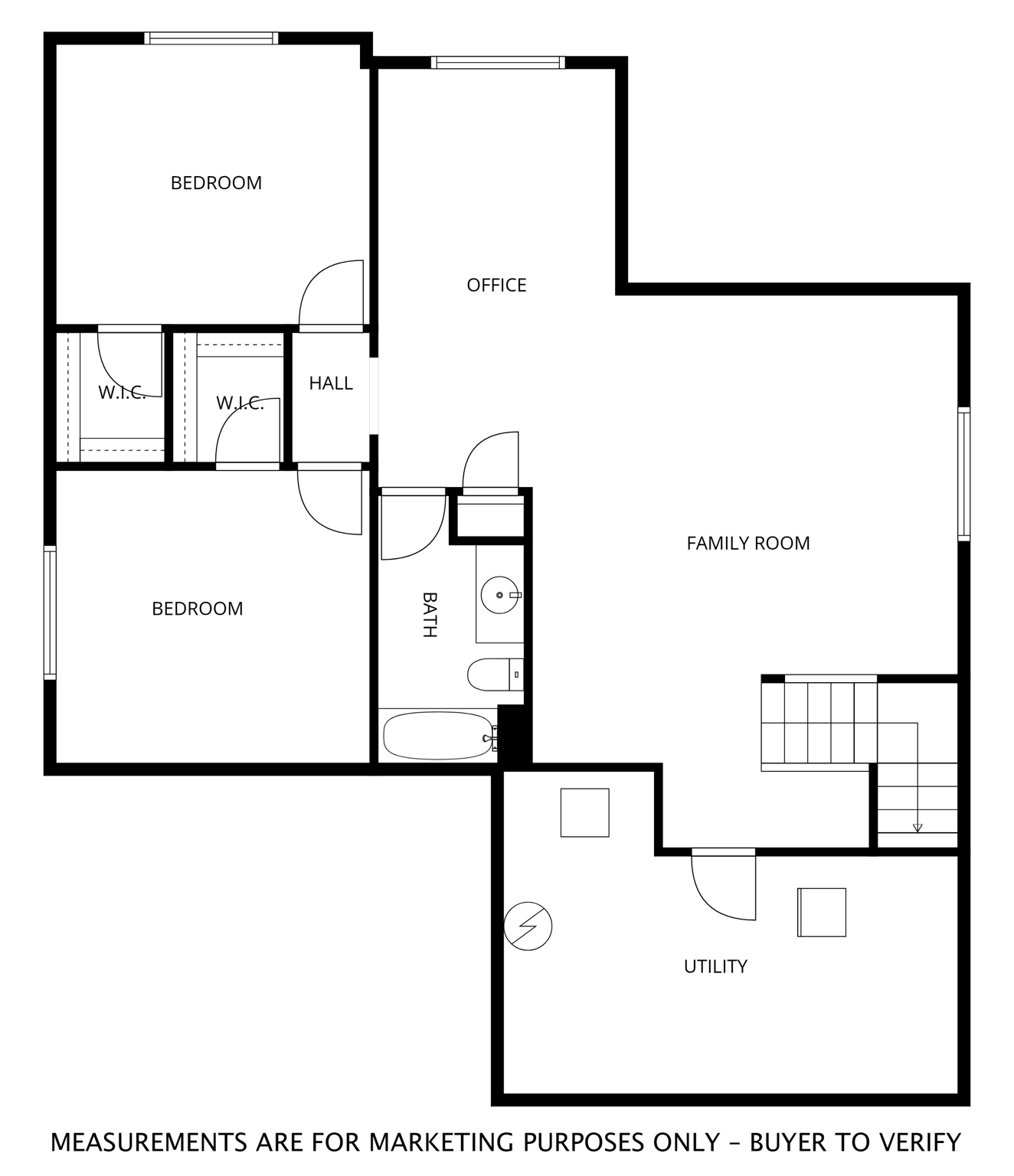 Floorplan #1