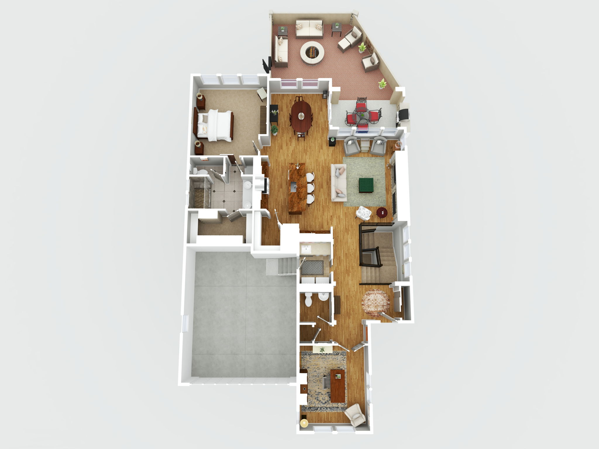 Floorplan #7