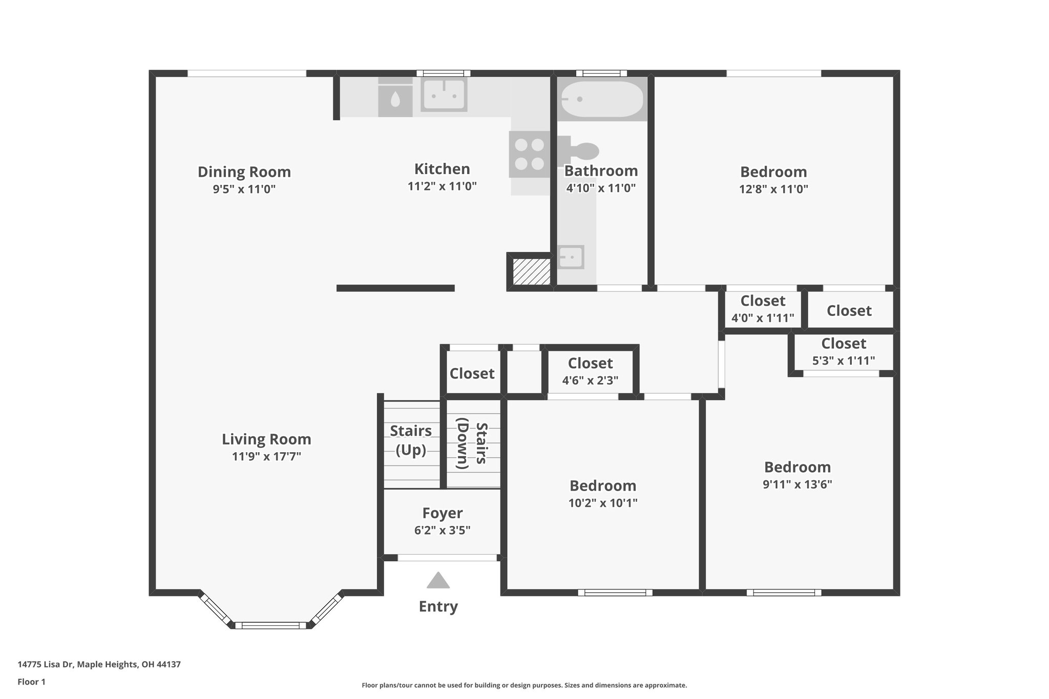 Floor 1