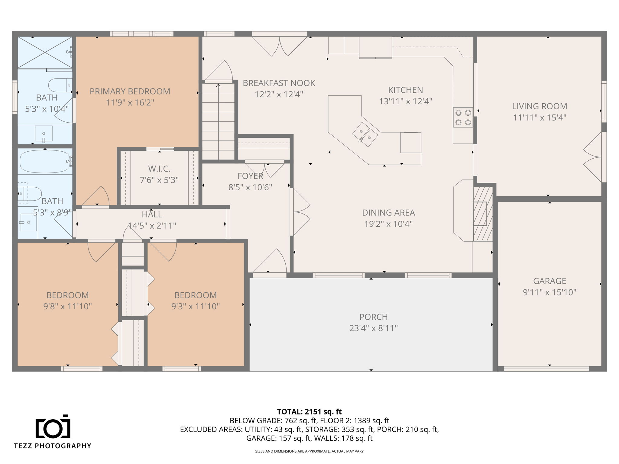 Floorplan #1