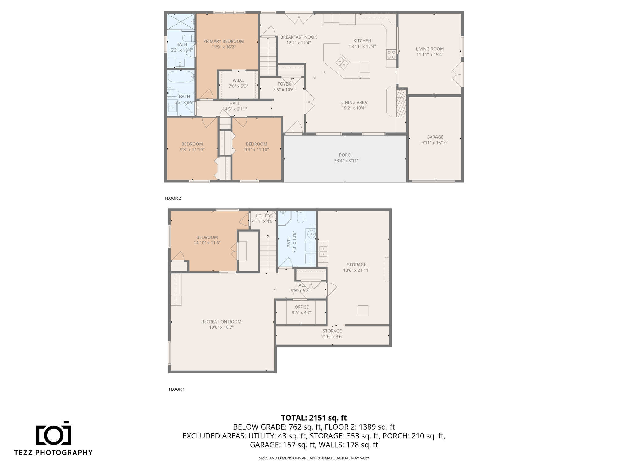 Floorplan #2