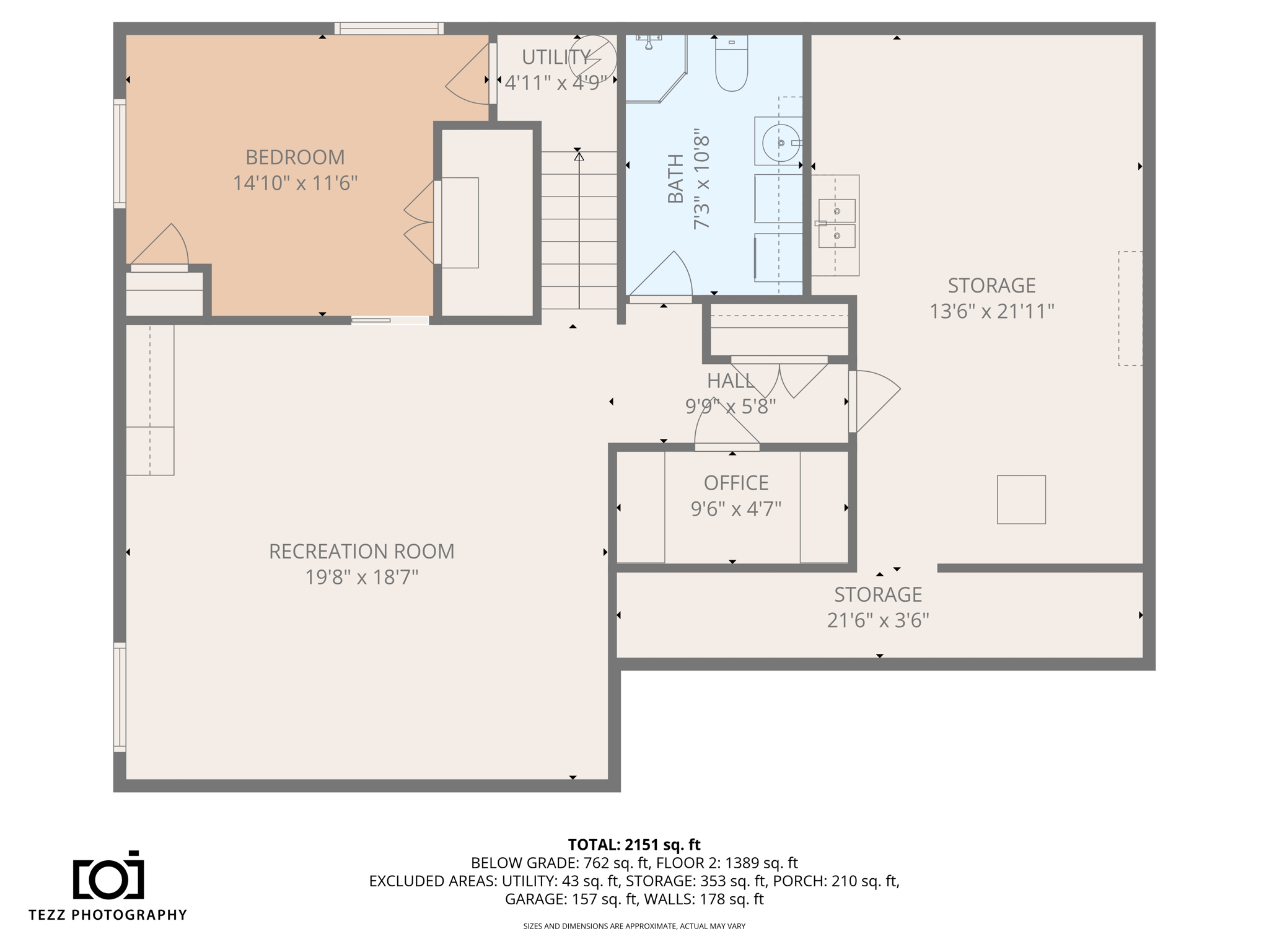 Floorplan #3