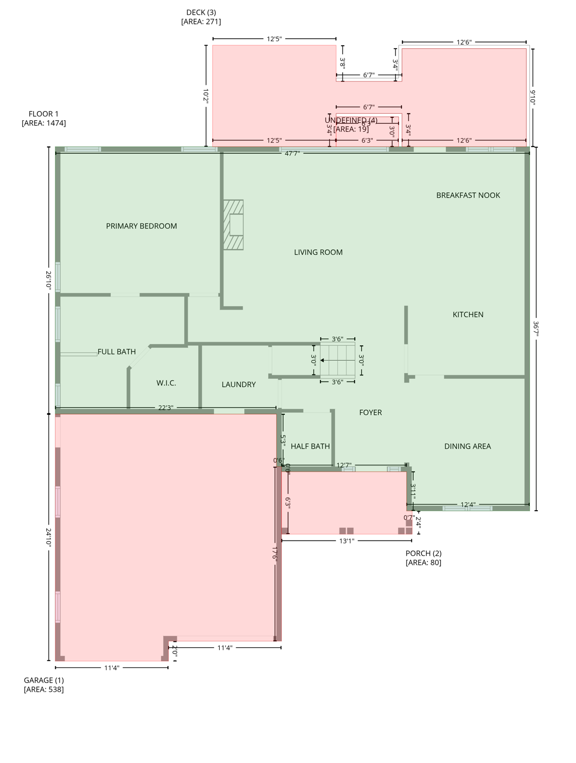 Floorplan #4
