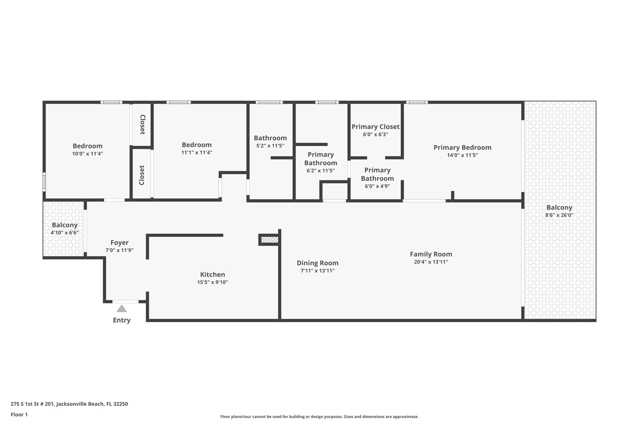 Floor 1