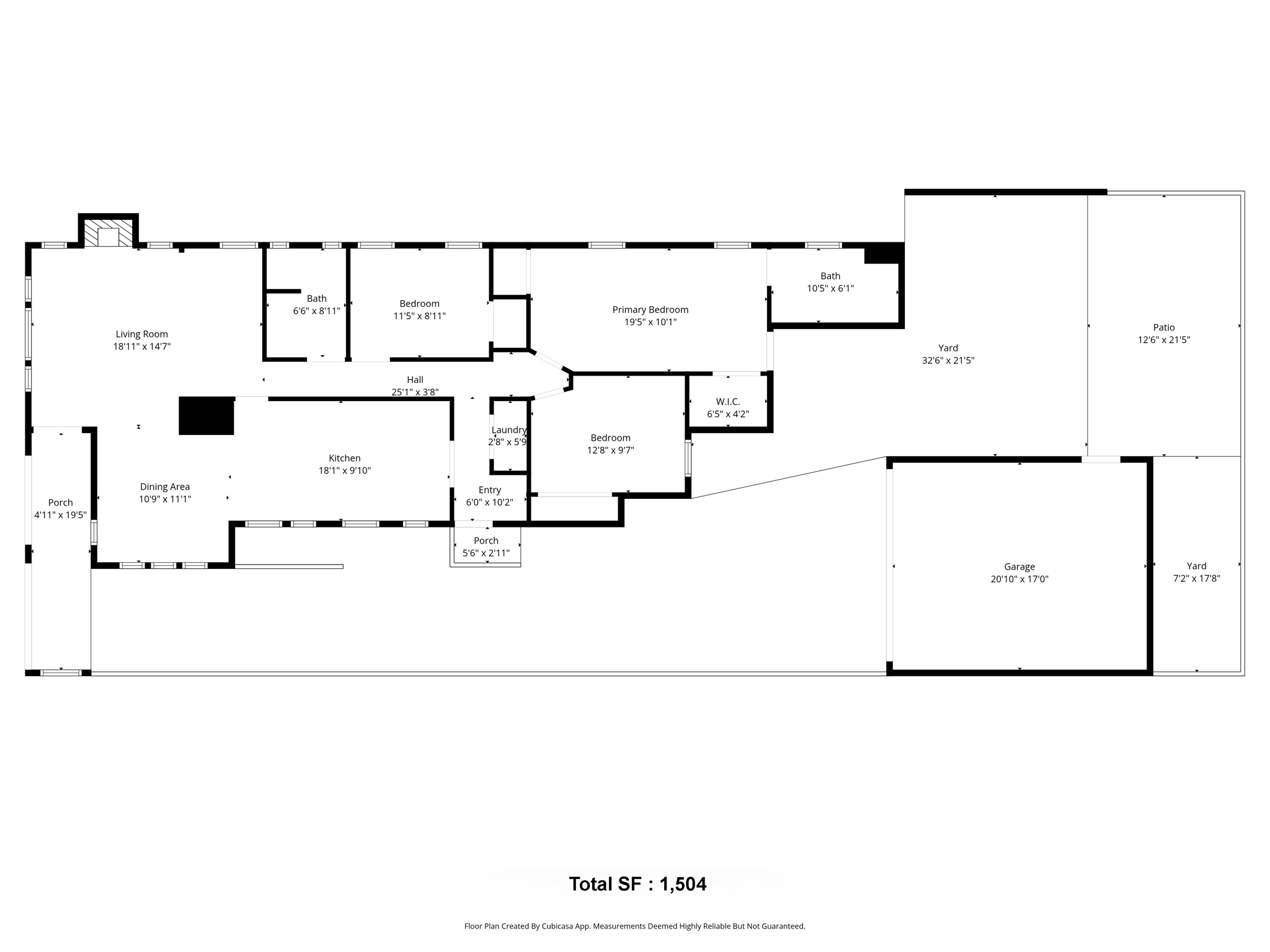 Floorplan #2