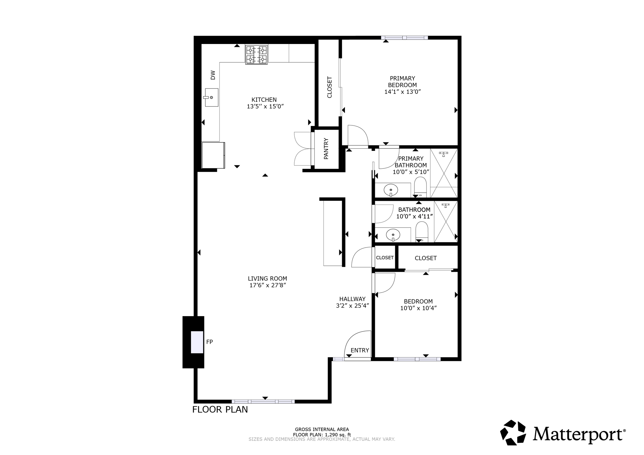 Floorplan #1