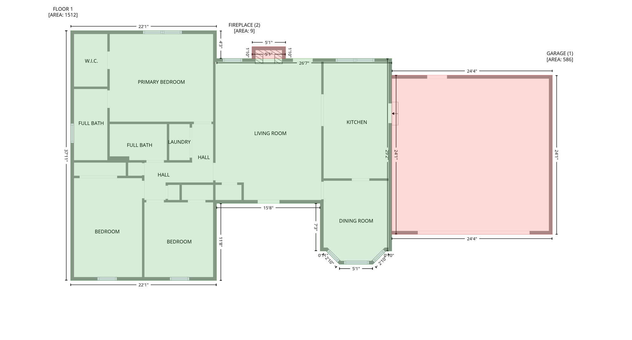 Floorplan #2
