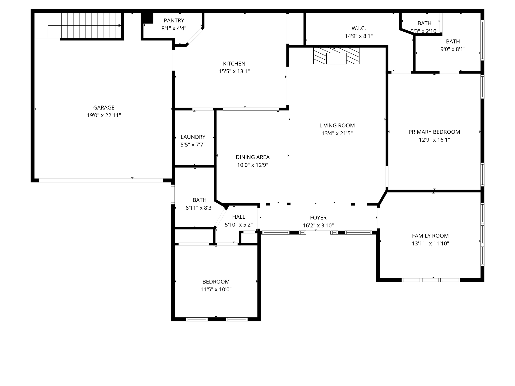 Floorplan #1