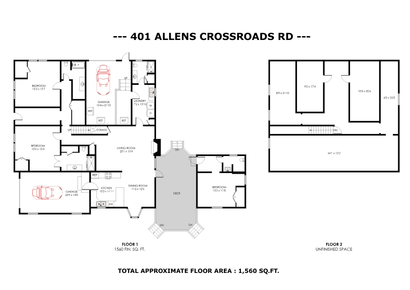 Floorplan #1