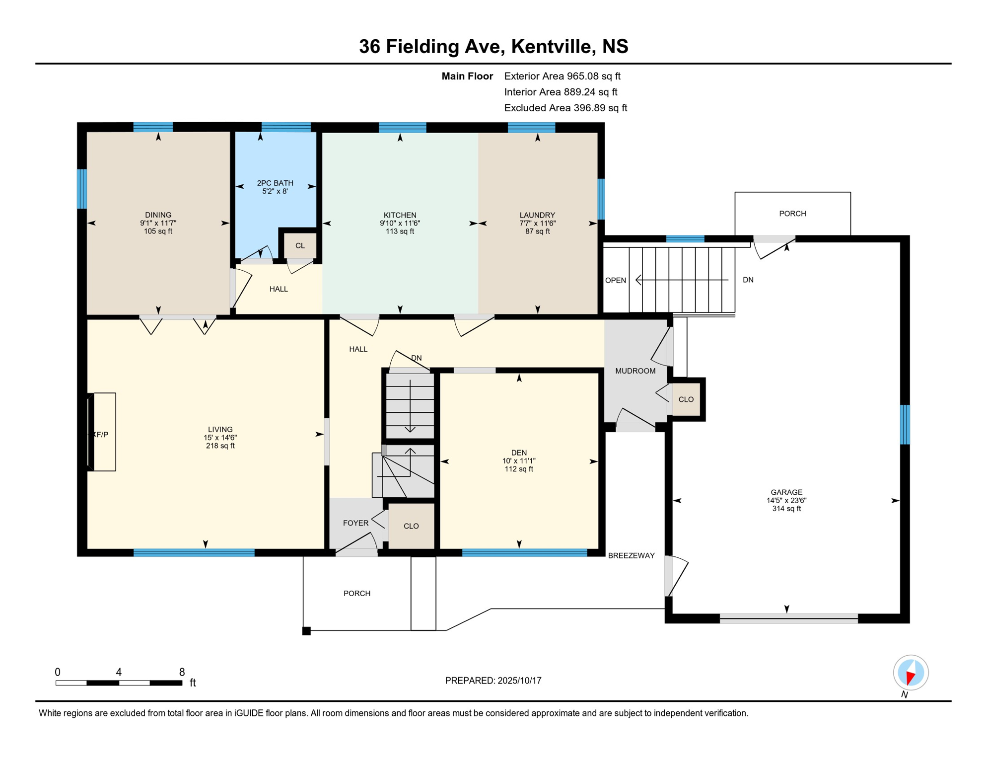 Floorplan #1