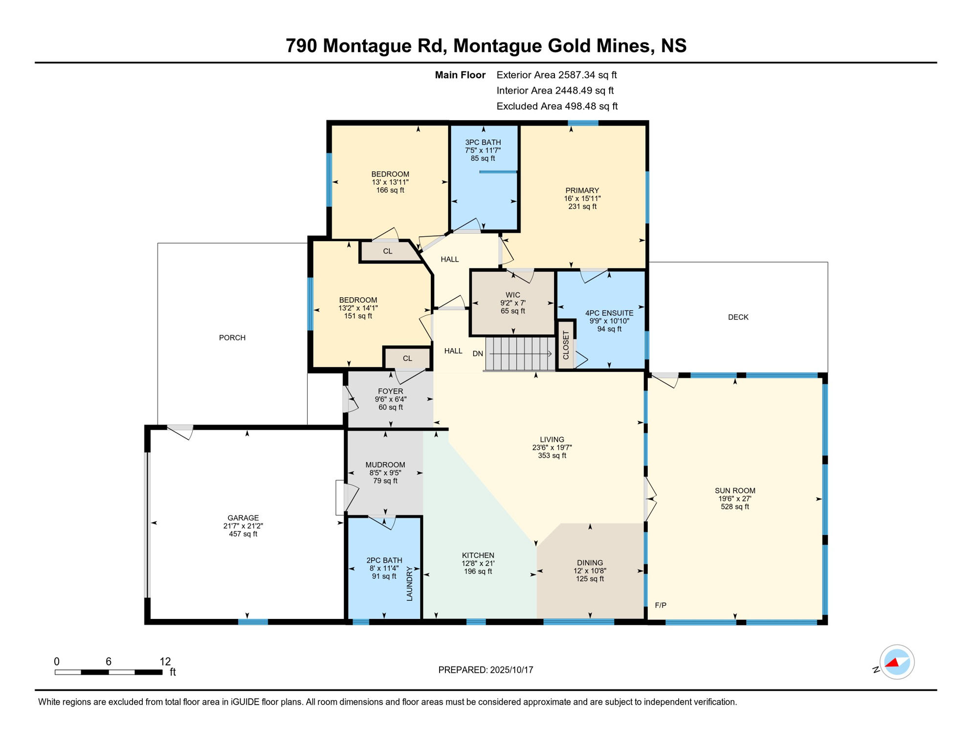 Floorplan #1