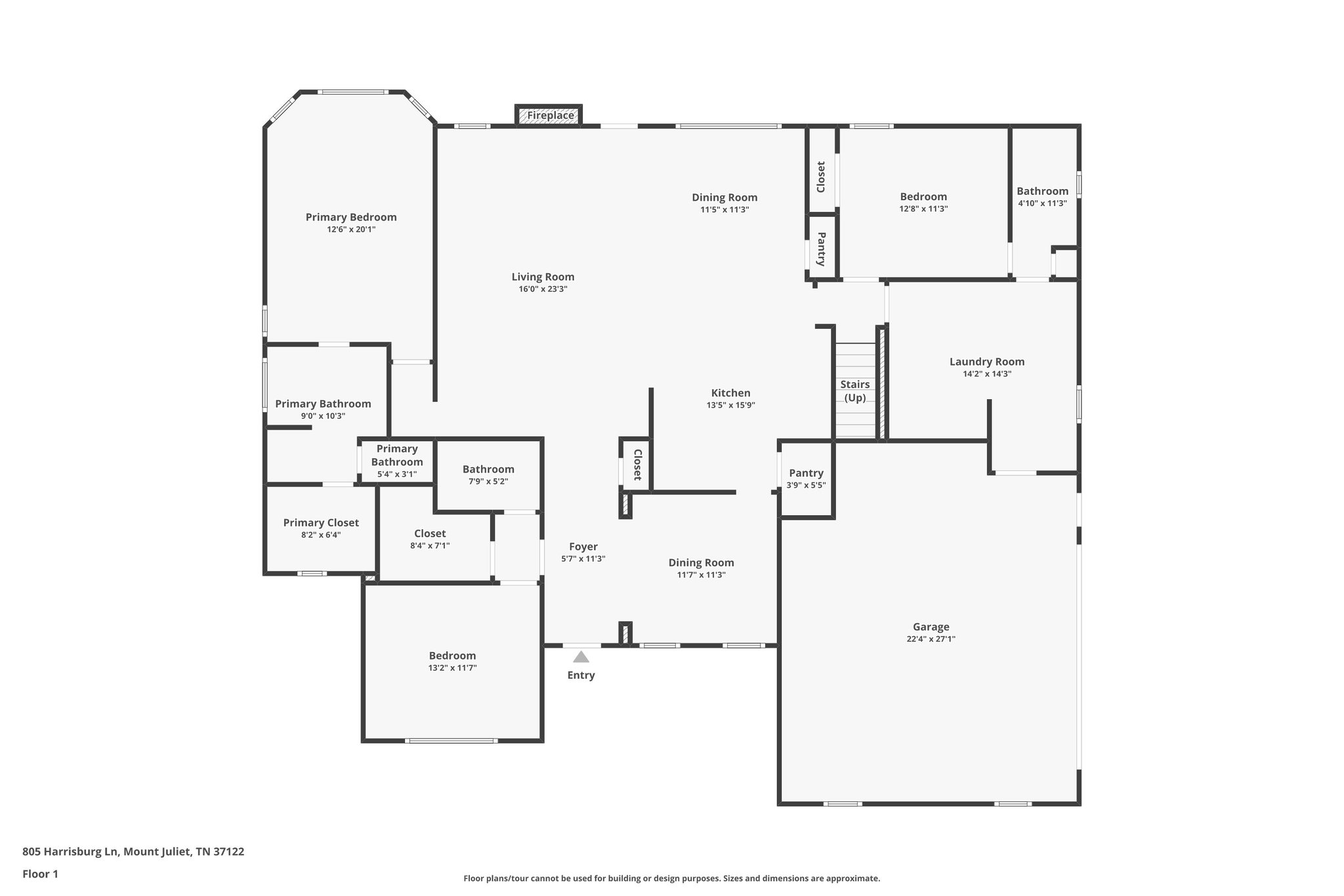 Floor 1
