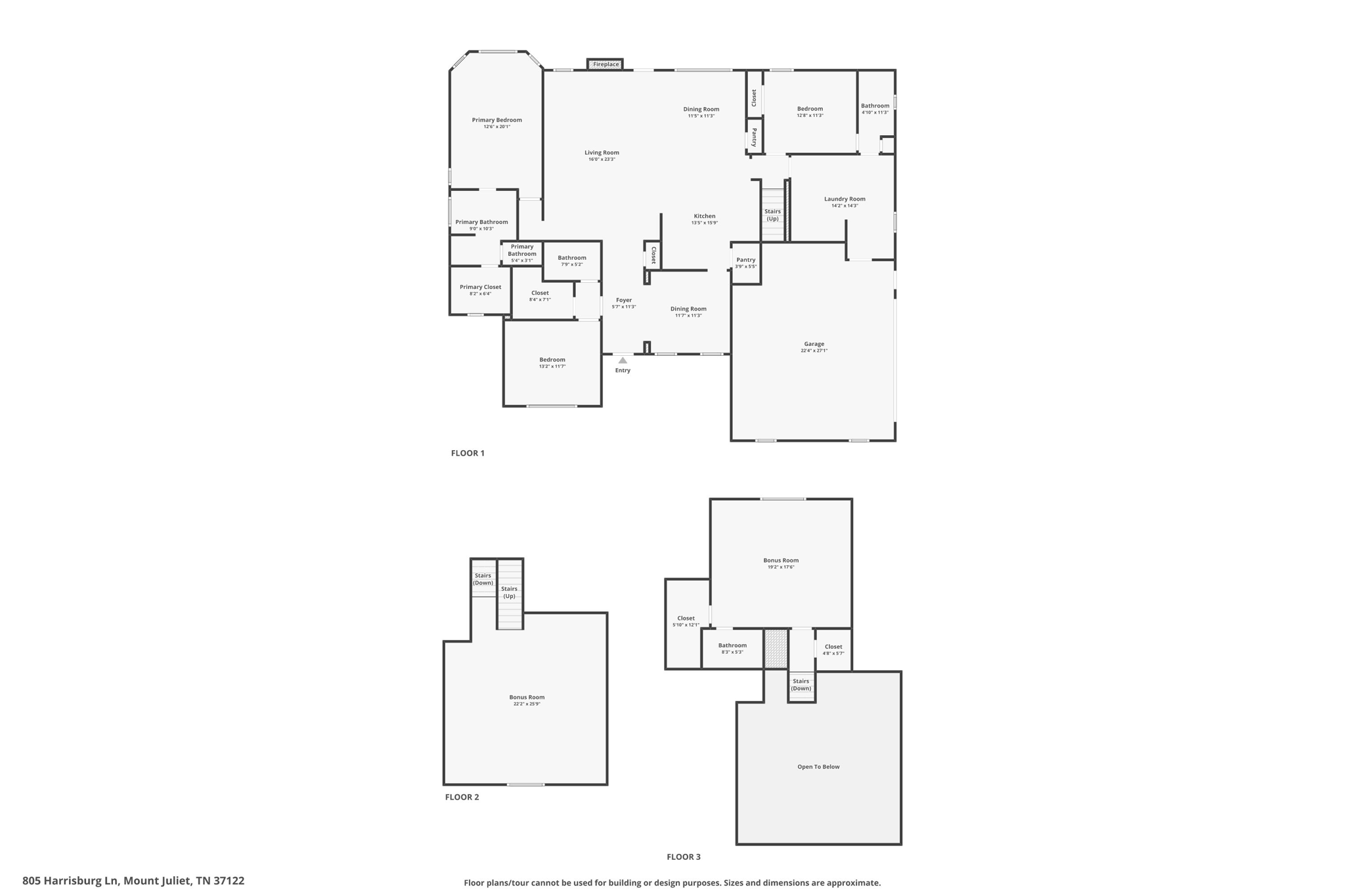 Floorplan #9