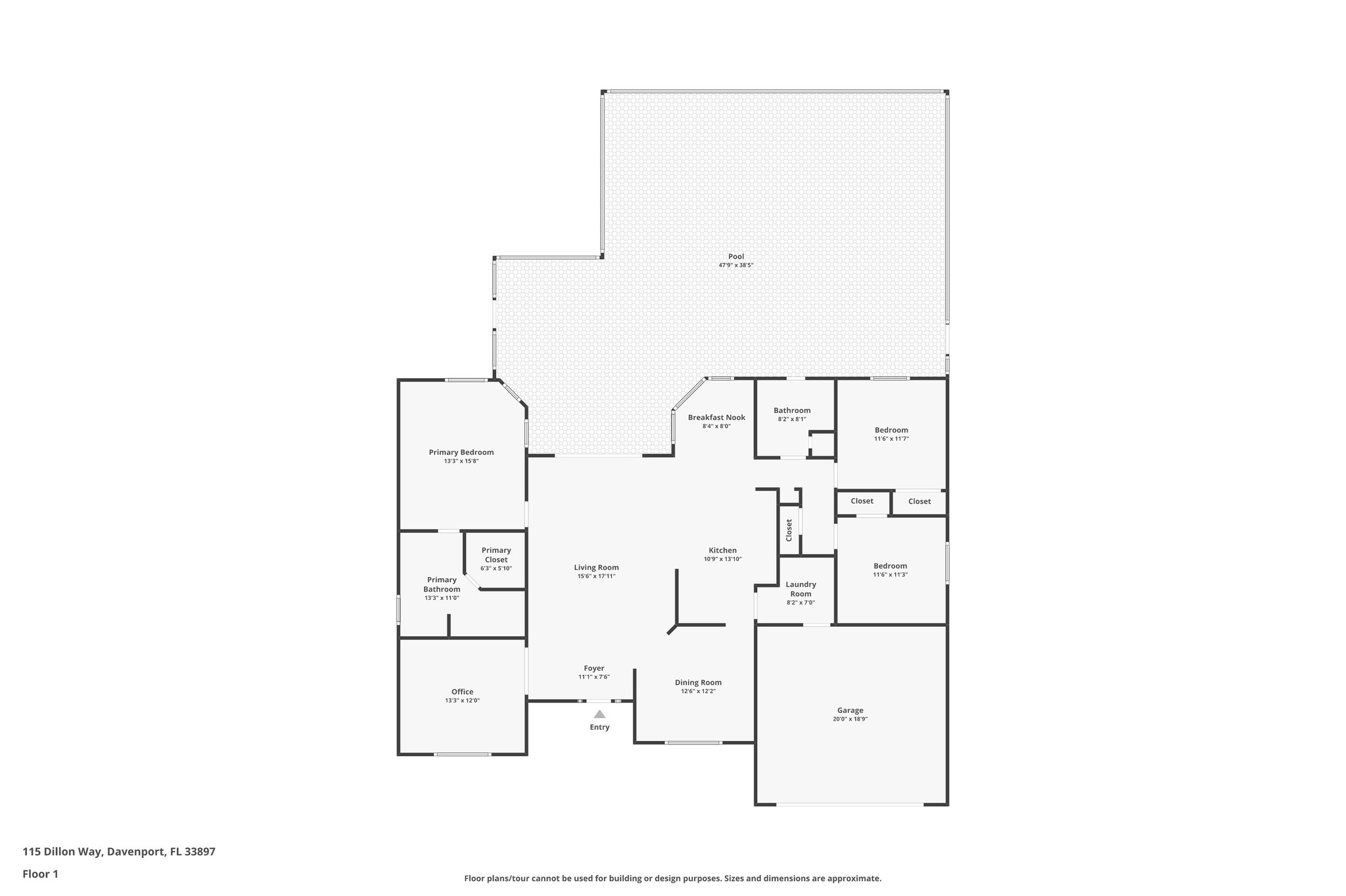 Floor 1
