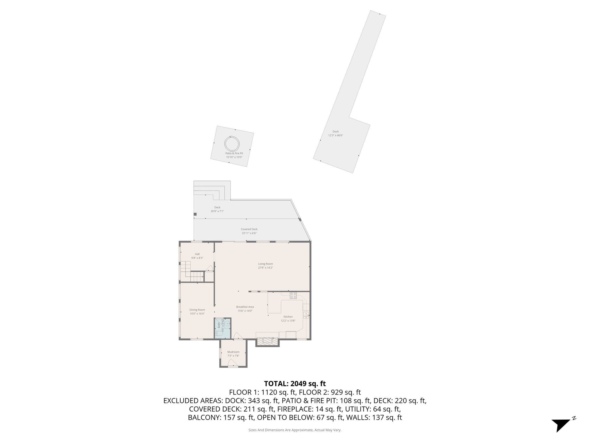 Floorplan #2