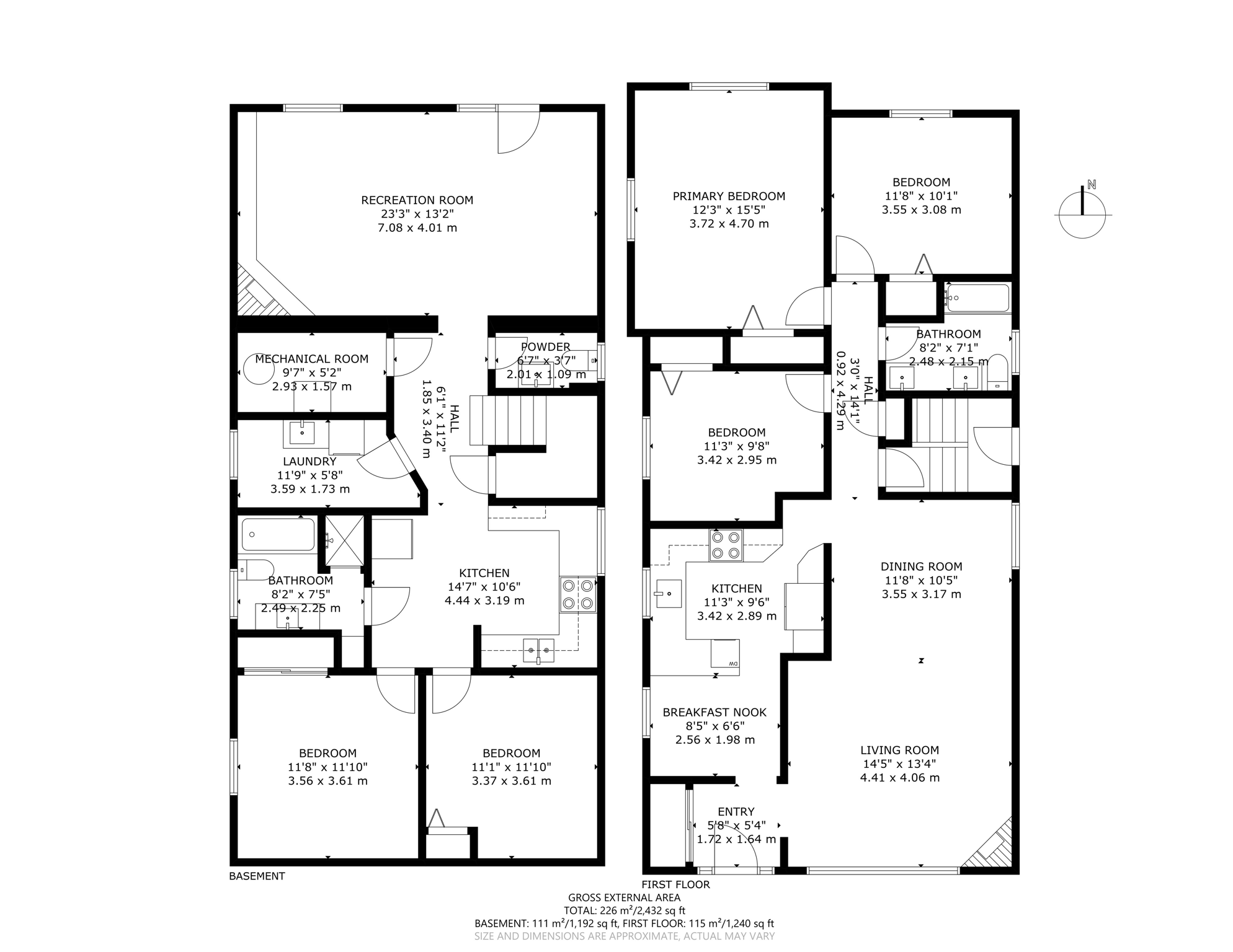 Floorplan #1