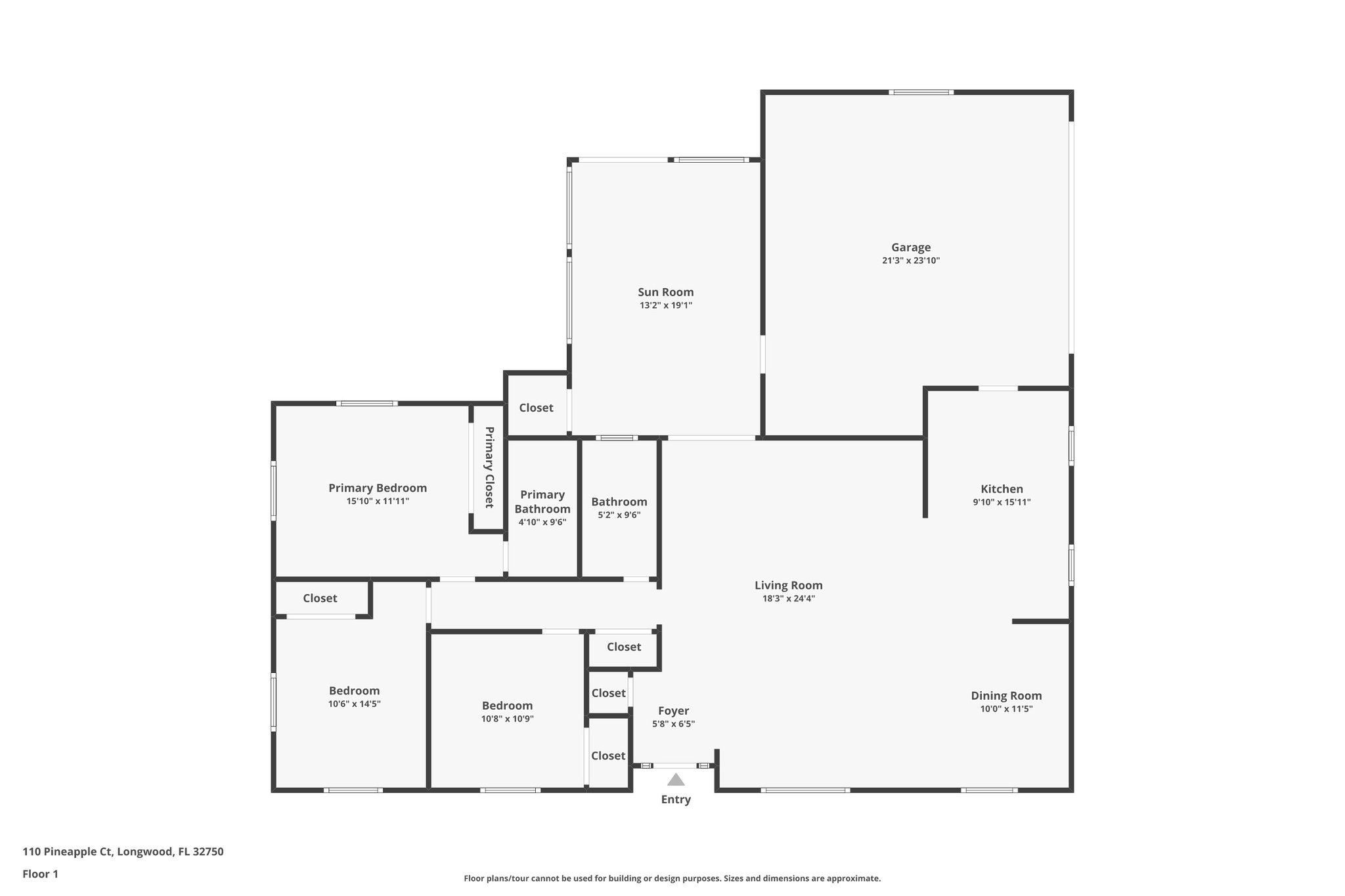 Floor 1