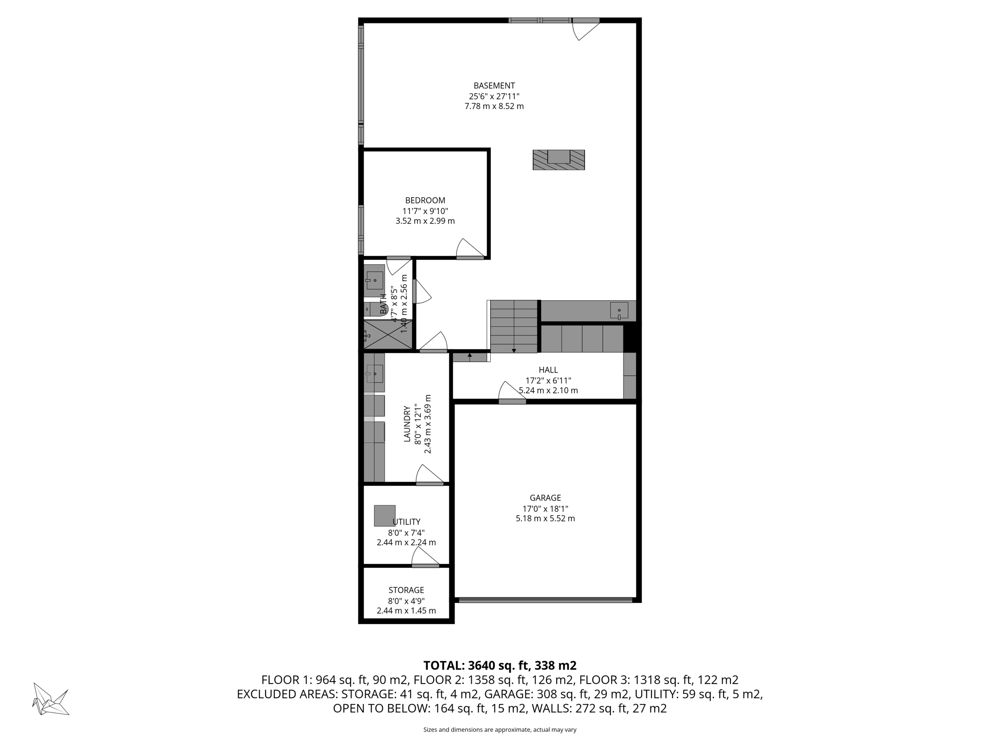 Floorplan #1