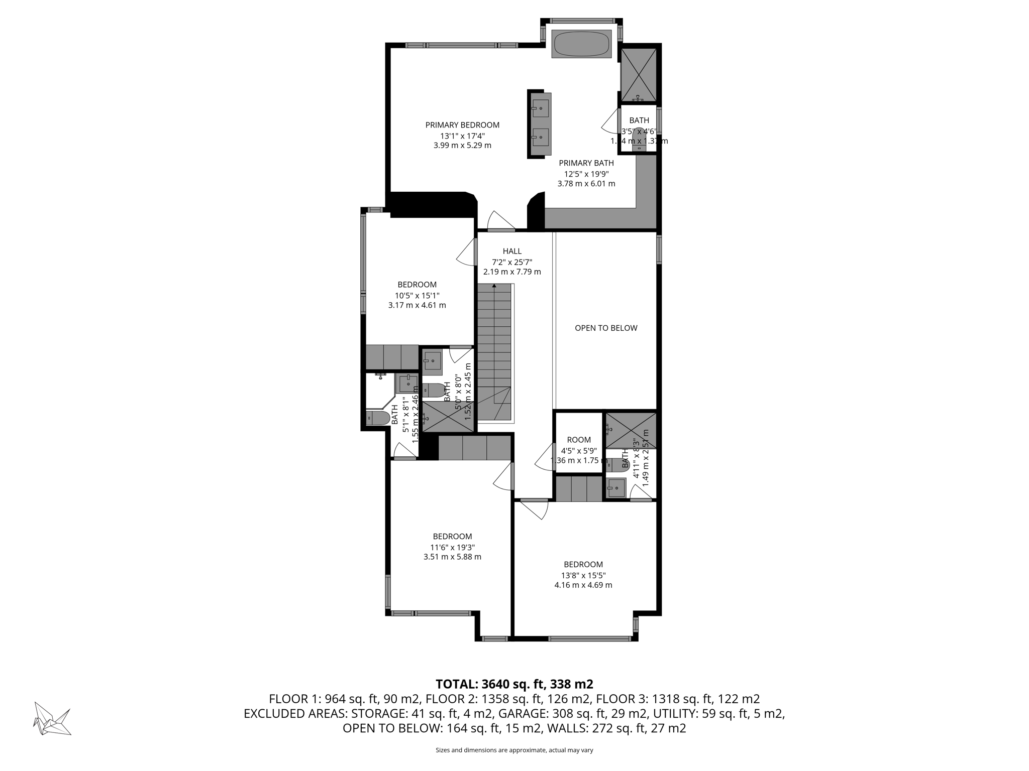 Floorplan #3