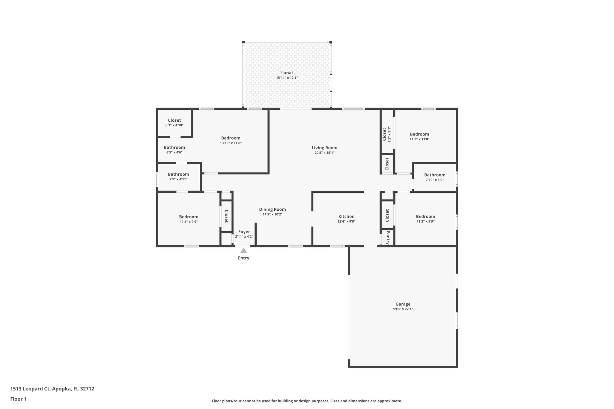 Floor 1