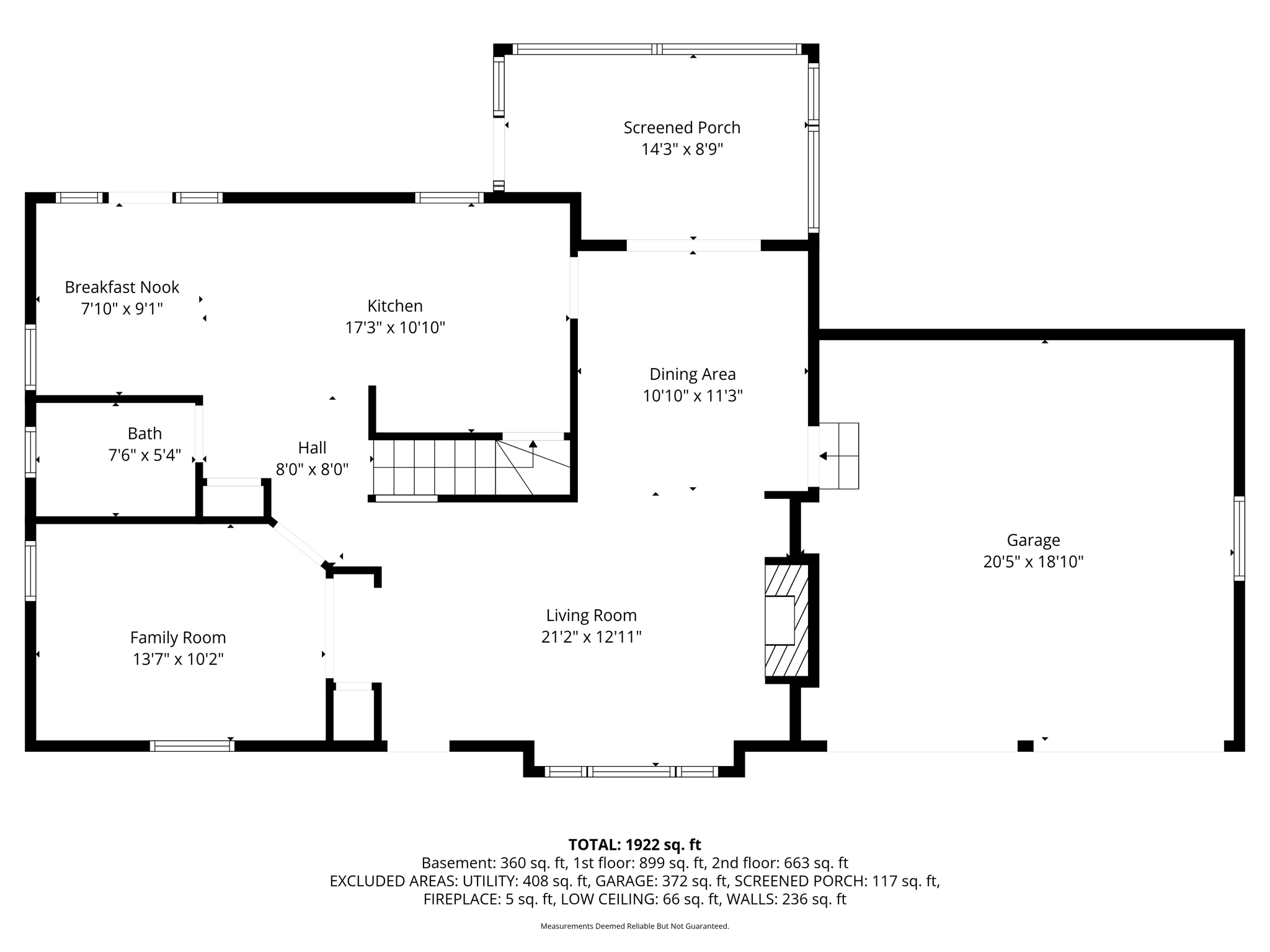 Floorplan #3