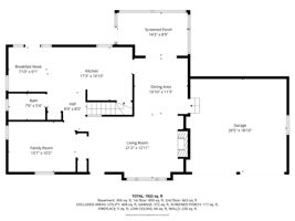 Floorplan #3