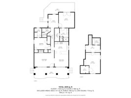 All floors - w/ dimensions
