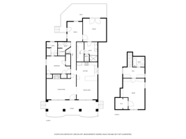 All floors - w/ dimensions