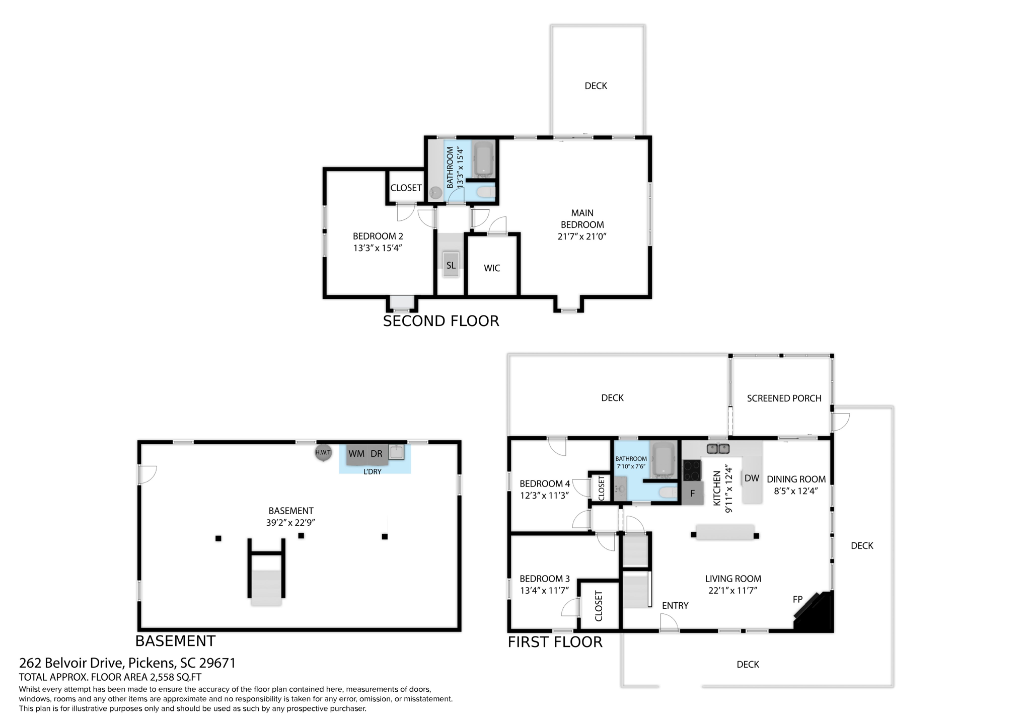 2D Floorplan