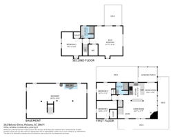2D Floorplan