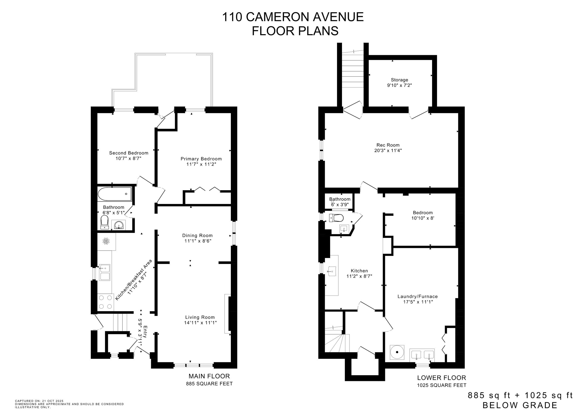 Floorplan #1