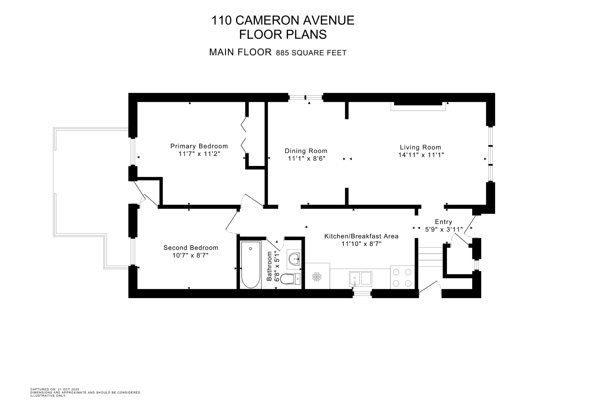 Floorplan #2
