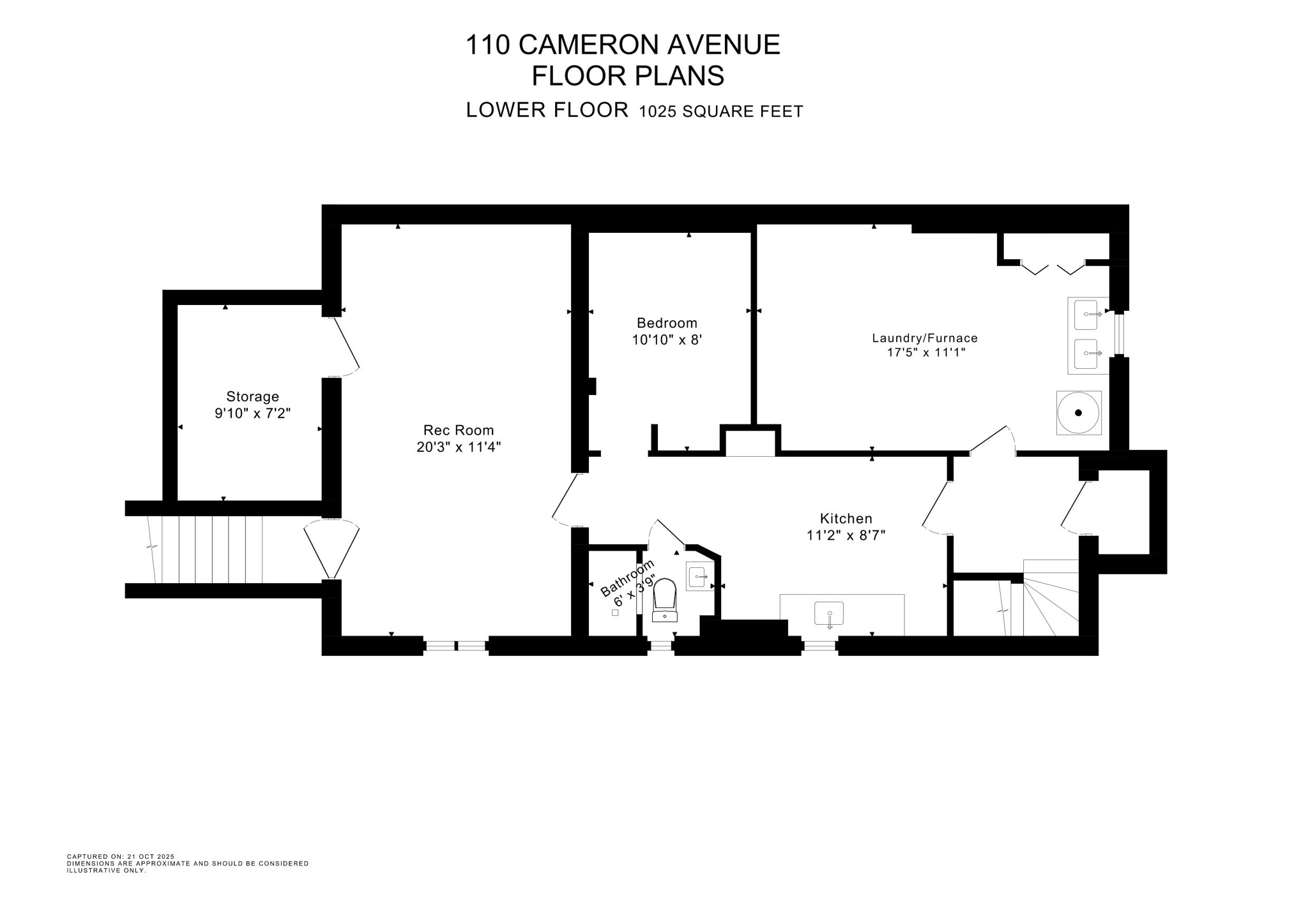 Floorplan #3