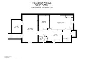 Floorplan #3
