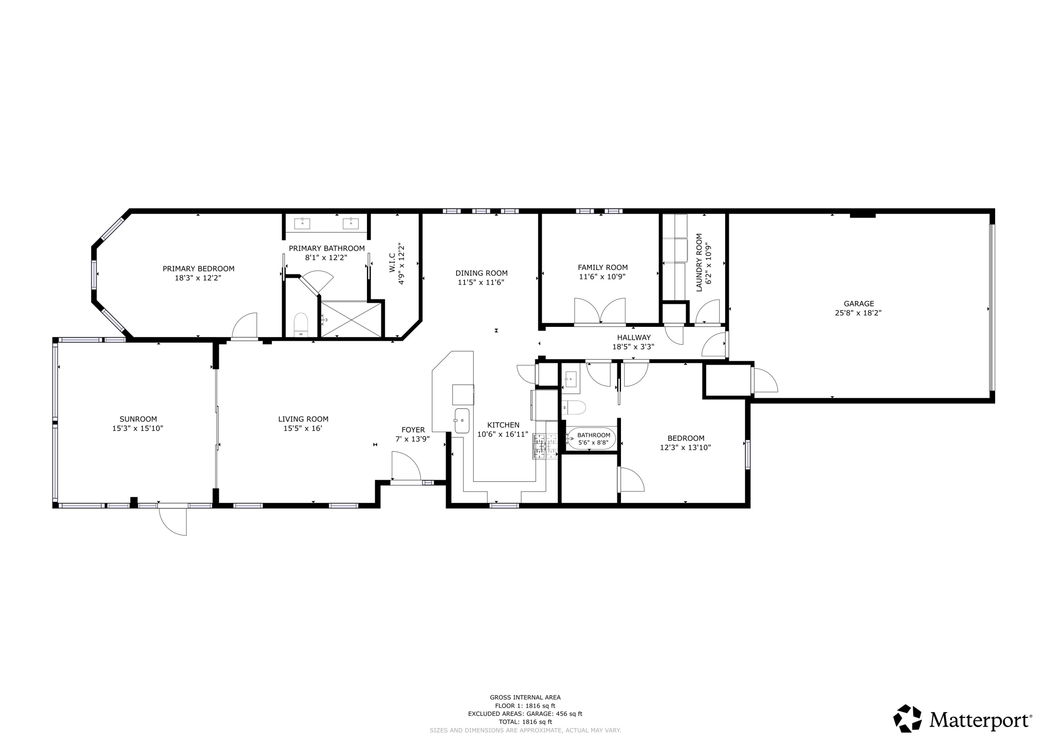 Floorplan #1