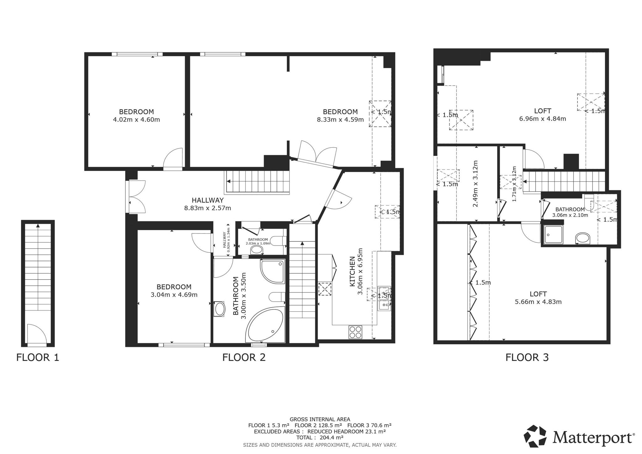 Floorplan #1