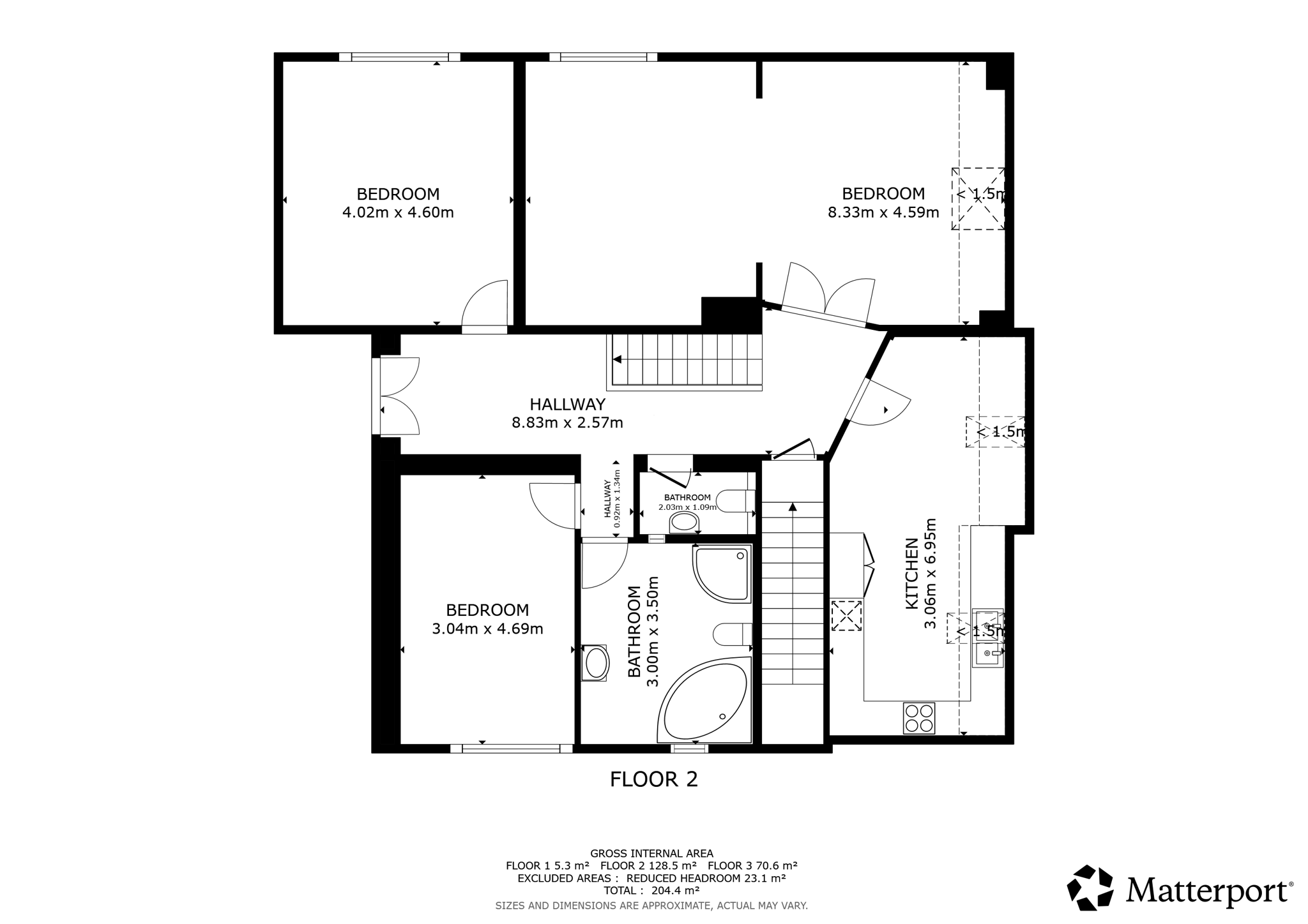 Floorplan #3
