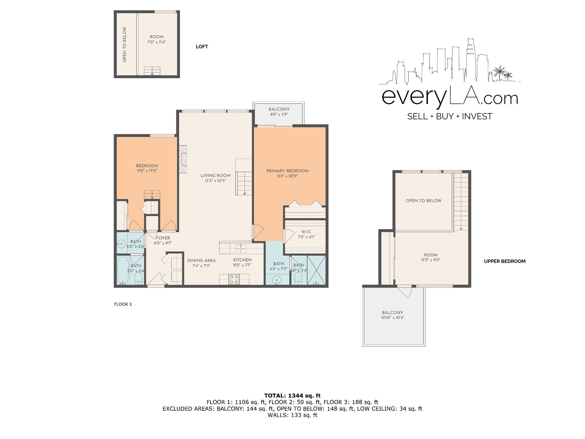Floorplan #1
