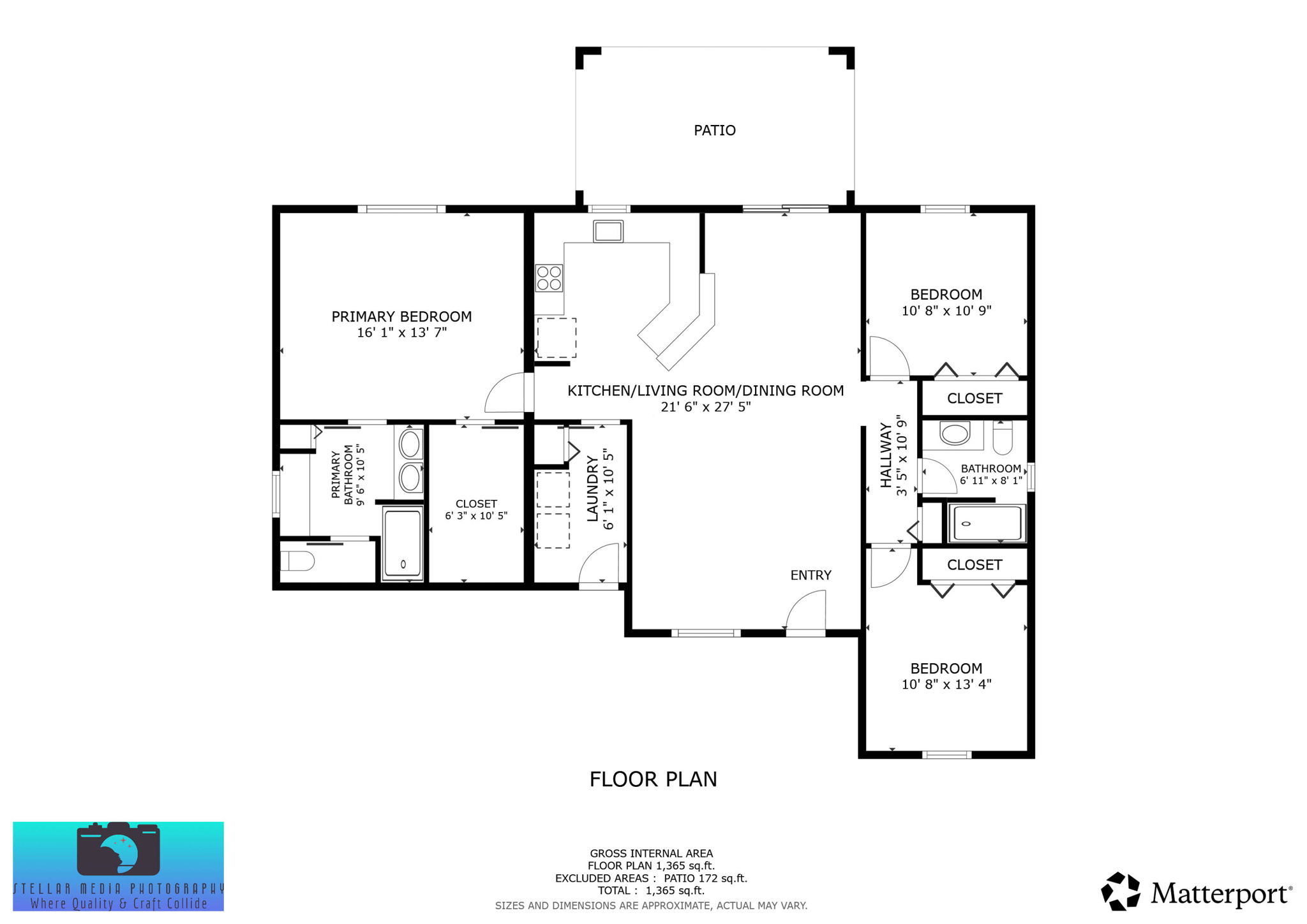 Schematic - 2298 Grandview Dr