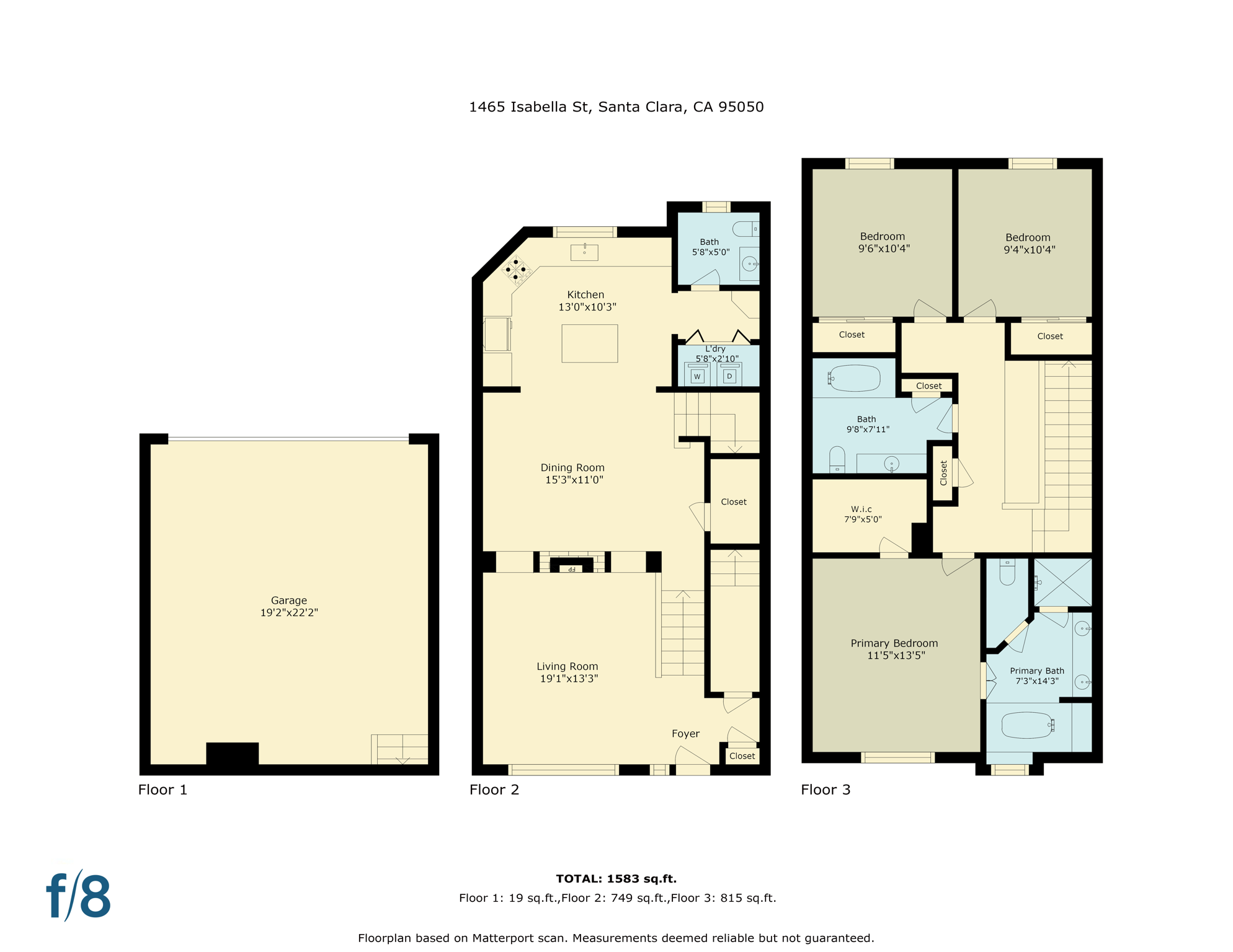 Floorplan #1