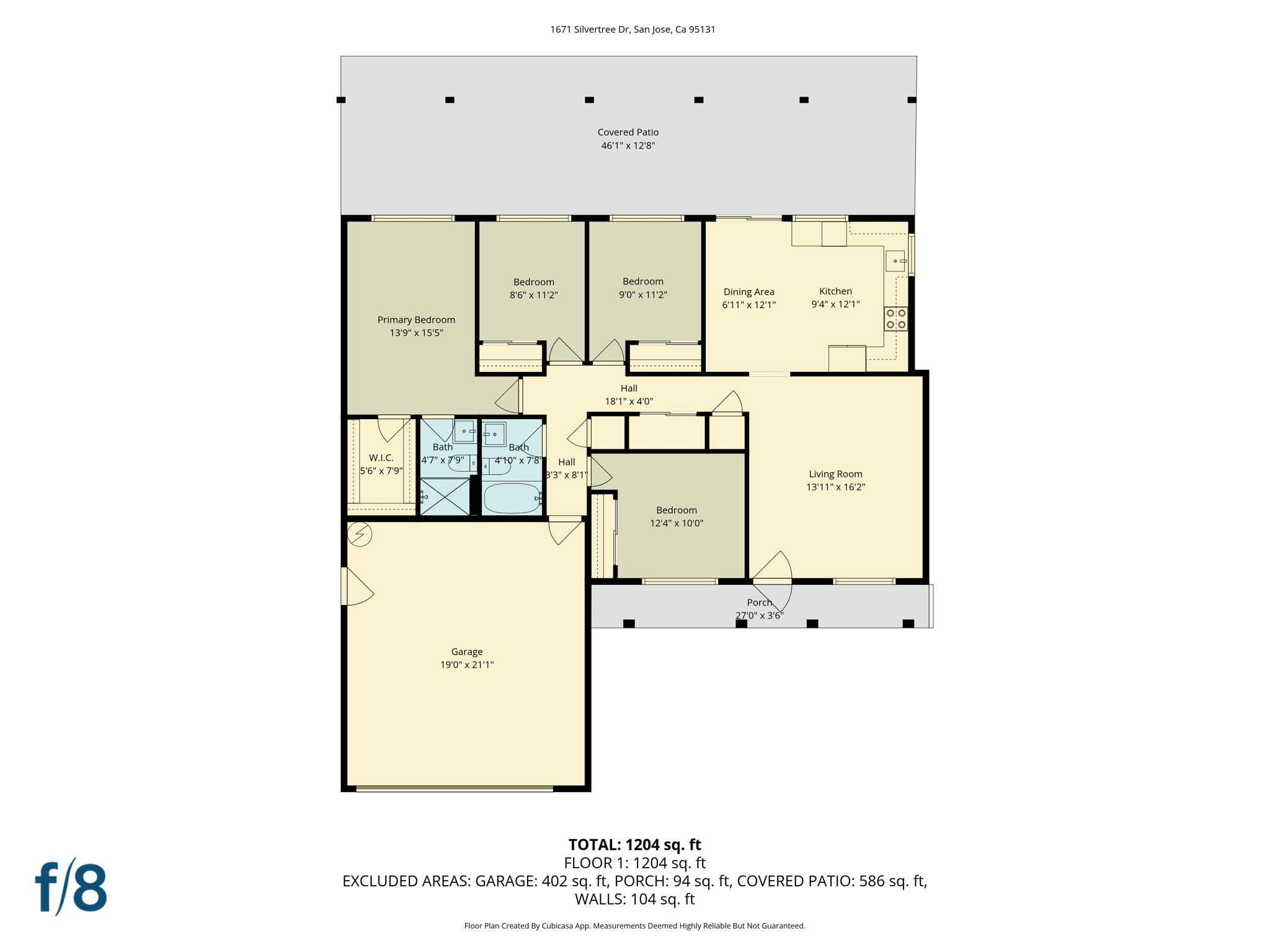 Floorplan #1